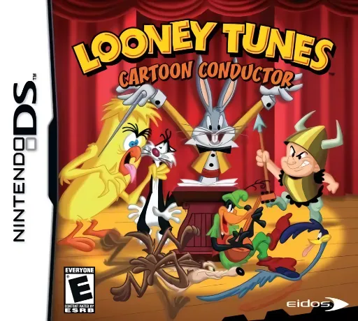 Looney Tunes - Cartoon Conductor (USA) (En,Fr,De,Es,It)